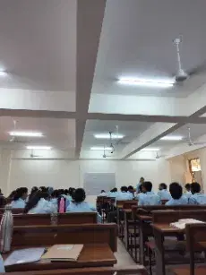 Uttaranchal University Dehradun Classroom photo 1